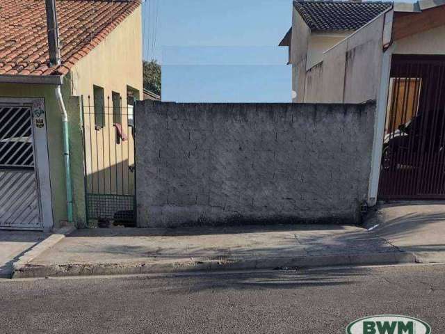 Terreno à venda, 199 m² por R$ 150.000,00 - Ipanema Ville - Sorocaba/SP