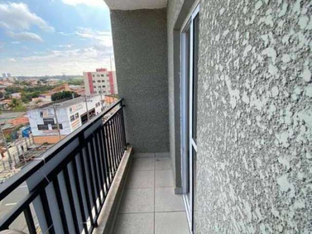 Apartamento com 2 dormitórios à venda, 49 m² por R$ 198.000,00 - Jardim Vera Cruz - Sorocaba/SP