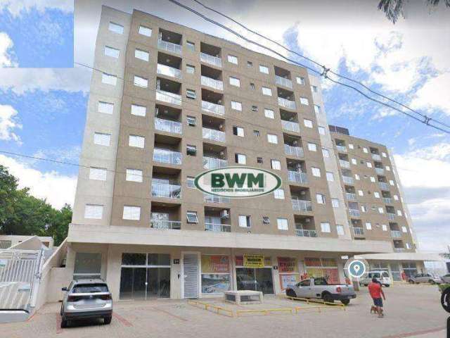 Apartamento com 2 dormitórios à venda, 54 m² por R$ 267.000,00 - Chácaras Reunidas São Jorge - Sorocaba/SP