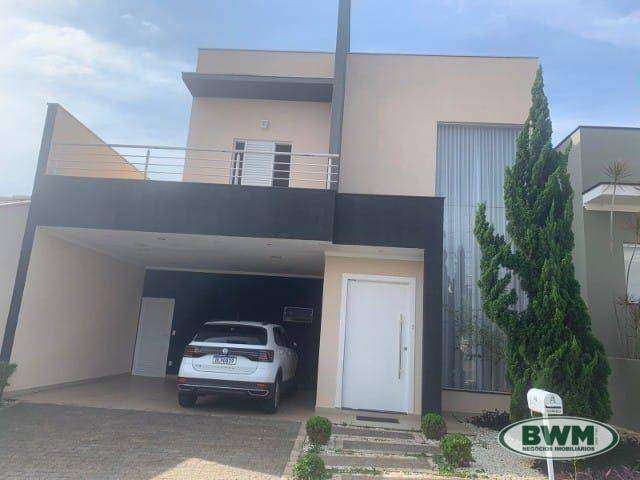 Casa à venda, 237 m² por R$ 1.490.000,00 - Condomínio Villagio Milano - Sorocaba/SP