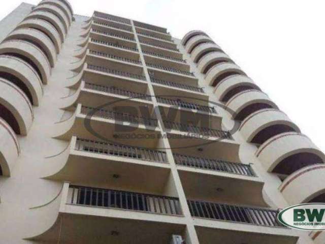 Apartamento à venda, 170 m² por R$ 650.000,00 - Centro - Sorocaba/SP