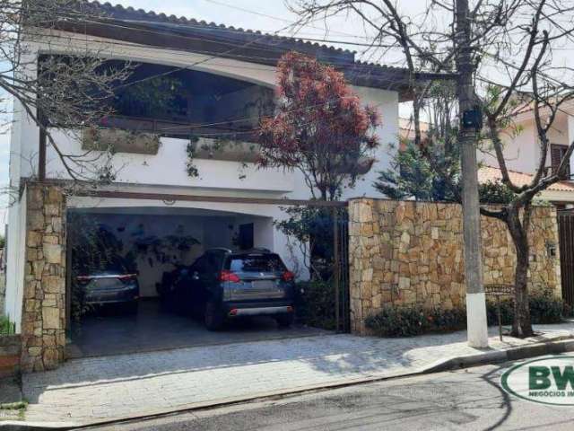 Casa à venda, 509 m² por R$ 2.200.000,00 - Parque Campolim - Sorocaba/SP