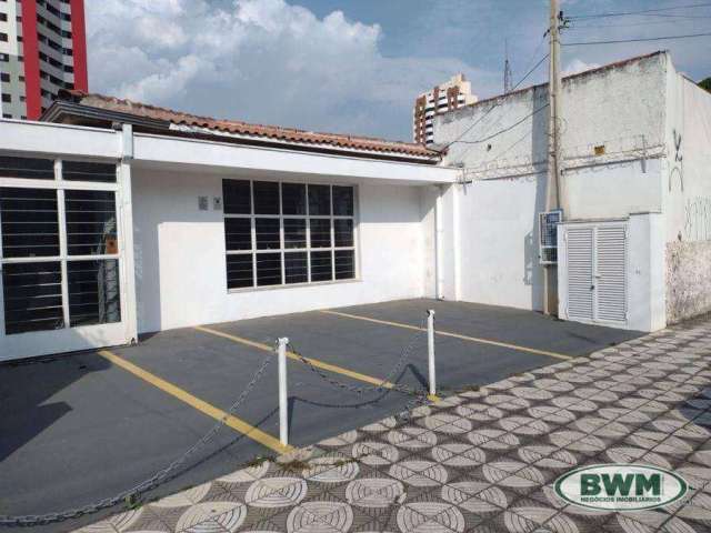 Casa à venda, 329 m² por R$ 730.000,00 - Centro - Sorocaba/SP