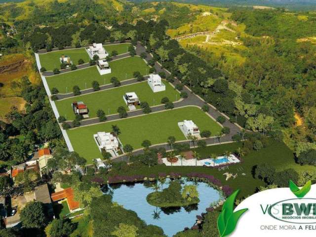 Terreno à venda, 1200 m² por R$ 417.589,15 - Condomínio Residencial Vista Verde - Sorocaba/SP