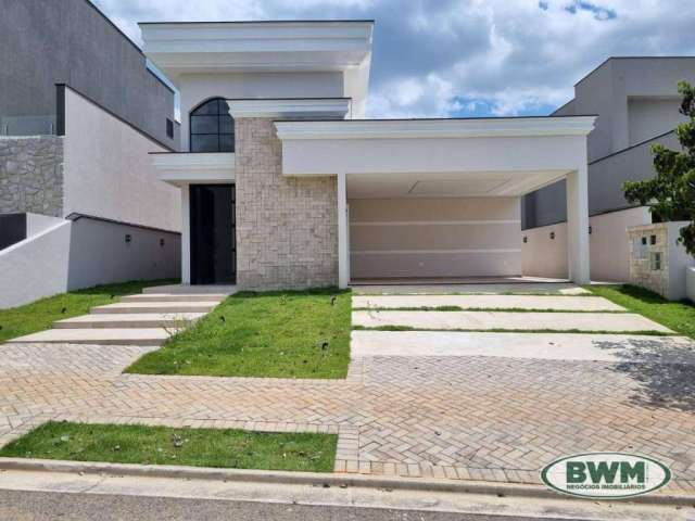 Casa à venda, 216 m² por R$ 2.145.000,00 - Alphaville Nova Esplanada - Votorantim/SP