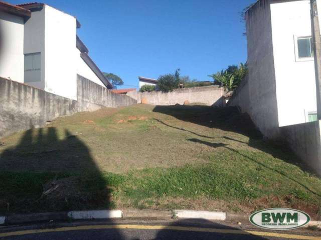 Terreno à venda, 329 m² por R$ 500.000,00 - Jardim Ibiti do Paço - Sorocaba/SP