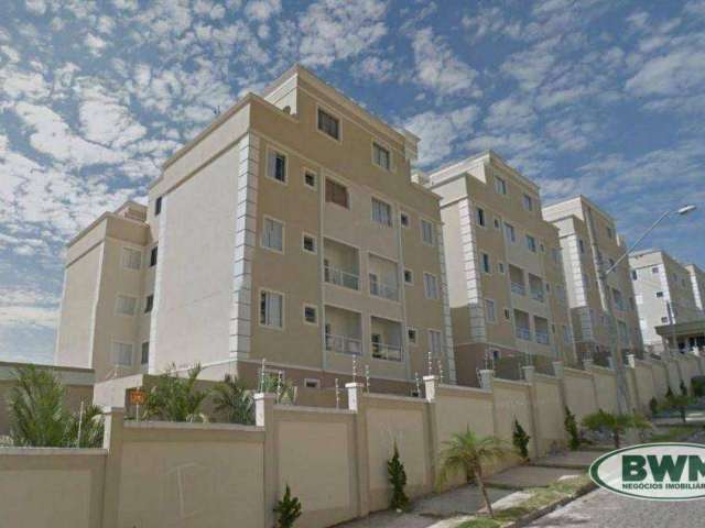 Apartamento à venda, 52 m² por R$ 265.000,00 - Vila Gabriel - Sorocaba/SP