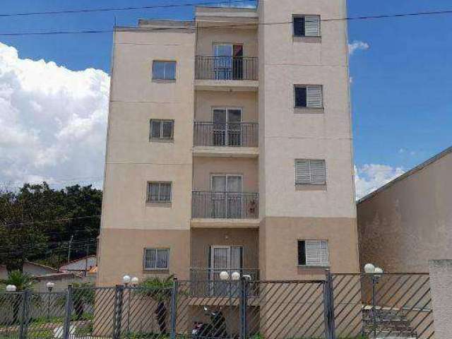 Apartamento à venda, 62 m² por R$ 215.000,00 - Jardim São Paulo - Sorocaba/SP