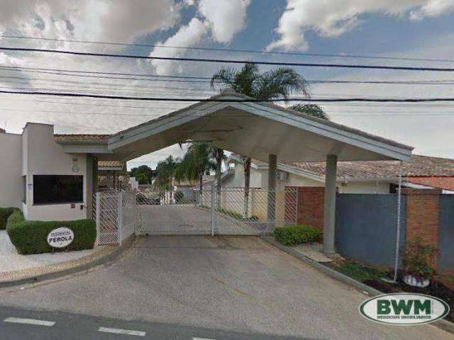 Casa à venda, 125 m² por R$ 770.000,00 - Condomínio Residencial Pérola - Sorocaba/SP