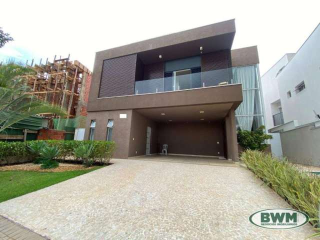 Casa com 4 dormitórios, 390 m² - venda por R$ 4.350.000,00 ou aluguel por R$ 26.700,00/mês - Alphaville Nova Esplanada - Votorantim/SP