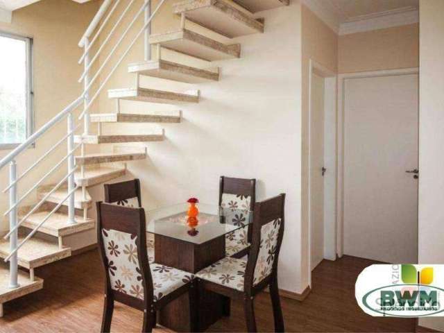 Apartamento à venda, 106 m² por R$ 320.000,00 - Parque Vereda dos Bandeirantes - Sorocaba/SP