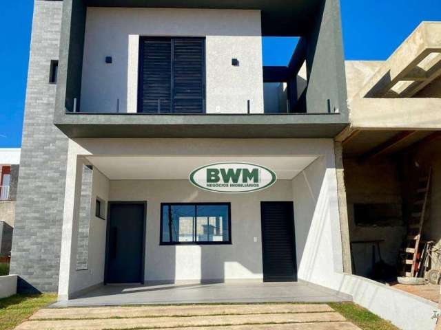 Casa com 3 dormitórios à venda, 120 m² por R$ 790.000,00 - Jardim Residencial Villaggio Ipanema I - Sorocaba/SP