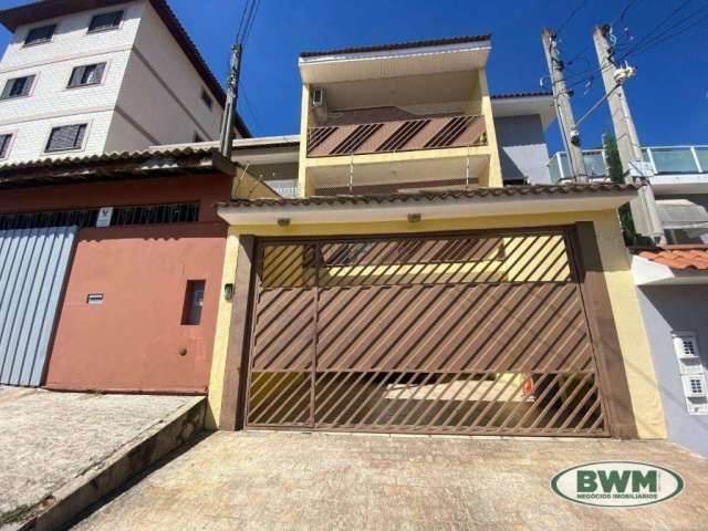 Casa com 3 dormitórios e piscina à venda, 225 m² por R$ 550.000 - Jardim Rosália Alcolea - Sorocaba/SP