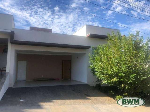 Casa à venda, 200 m² por R$ 1.100.000,00 - Condomínio Villagio Milano - Sorocaba/SP