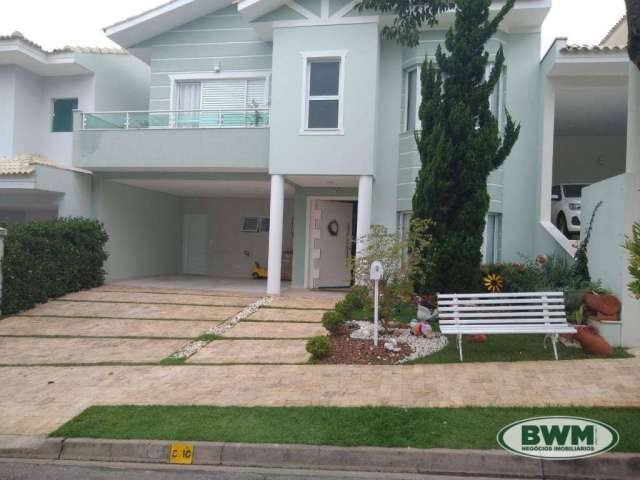 Casa, 372 m² - venda por R$ 3.500.000,00 ou aluguel por R$ 16.791,67/mês - Condomínio Sunset - Sorocaba/SP