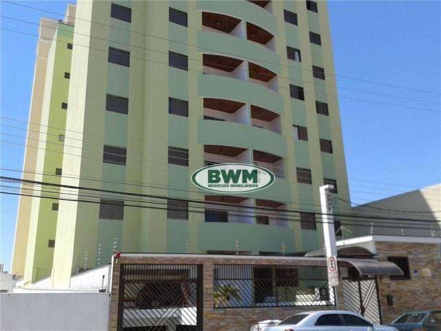 Apartamento à venda, 200 m² por R$ 1.003.000,00 - Vila Independência - Sorocaba/SP