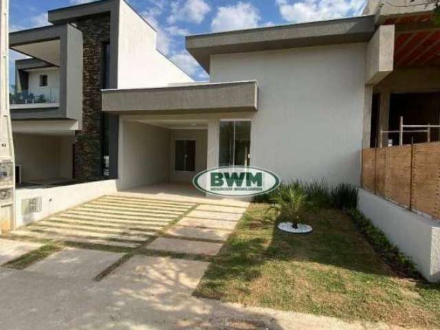 Casa com 3 dormitórios à venda, 112 m² por R$ 680.000,00 - Condomínio Terras de São Francisco - Sorocaba/SP