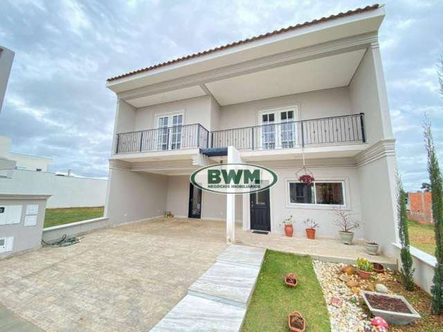 Casa com 3 dormitórios à venda, 236 m² por R$ 1.499.000,00 - Condominio Le France - Sorocaba/SP