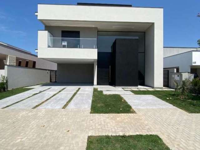 Casa com 4 dormitórios à venda, 365 m² por R$ 3.700.000,00 - Alphaville Nova Esplanada - Votorantim/SP