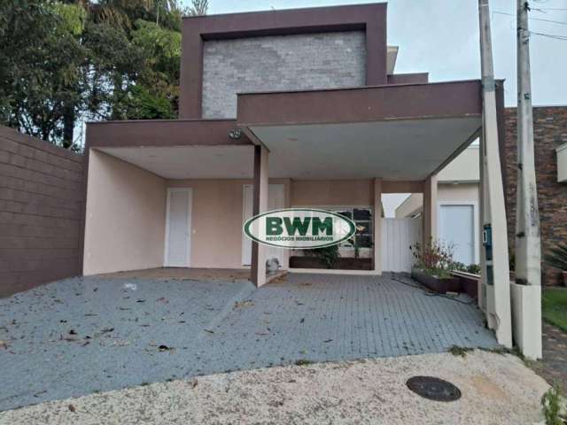 Casa à venda, 180 m² por R$ 900.000,00 - Condomínio Di Parma - Sorocaba/SP