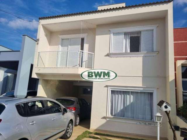 Casa à venda, 137 m² por R$ 695.000,00 - Horto Florestal - Sorocaba/SP