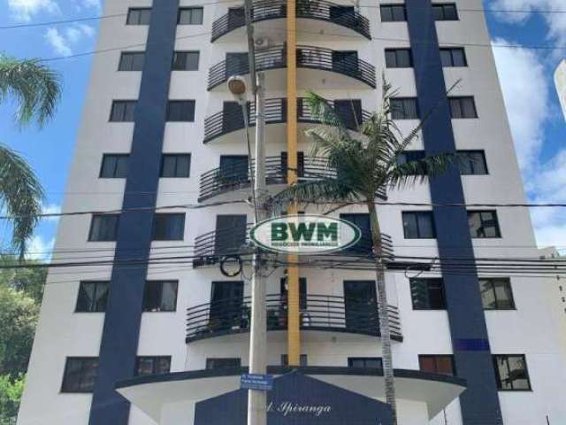 Apartamento com 3 dormitórios à venda, 131 m² por R$ 800.000,00 - Jardim Emília - Sorocaba/SP