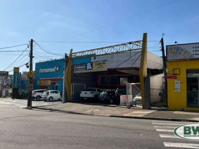 Galpão à venda, 200 m² por R$ 1.100.000,00 - Vila Nova Sorocaba - Sorocaba/SP