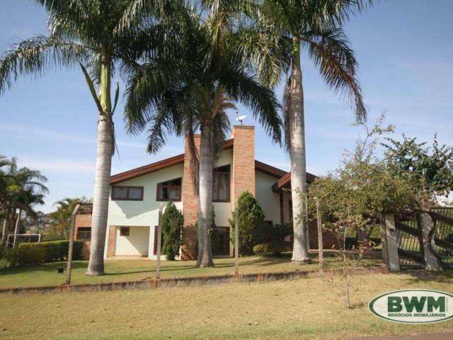 Casa com 3 dormitórios à venda, 353 m² por R$ 1.950.000,00 - Condomínio Vale do Lago - Sorocaba/SP