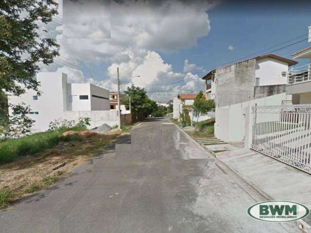 Terreno à venda, 728 m² por R$ 450.000,00 - Jardim Pagliato - Sorocaba/SP