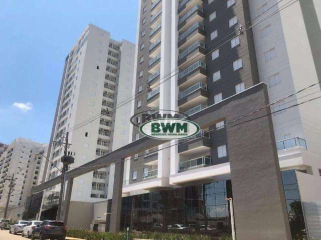 Apartamento à venda, 73 m² por R$ 720.000,00 - Parque Campolim - Sorocaba/SP