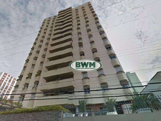 Apartamento à venda, 147 m² por R$ 660.000,00 - Centro - Sorocaba/SP