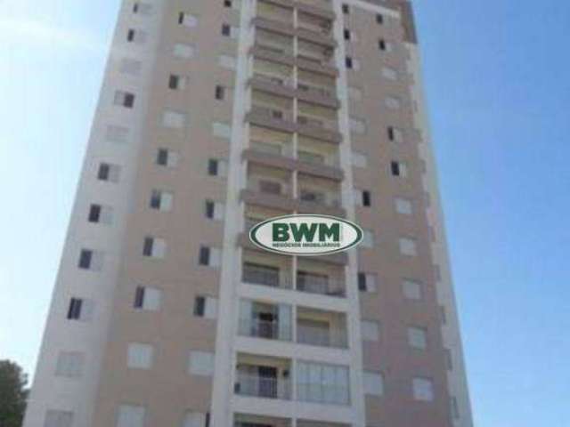 Apartamento à venda, 85 m² por R$ 820.000,00 - Garden Hill - Sorocaba/SP