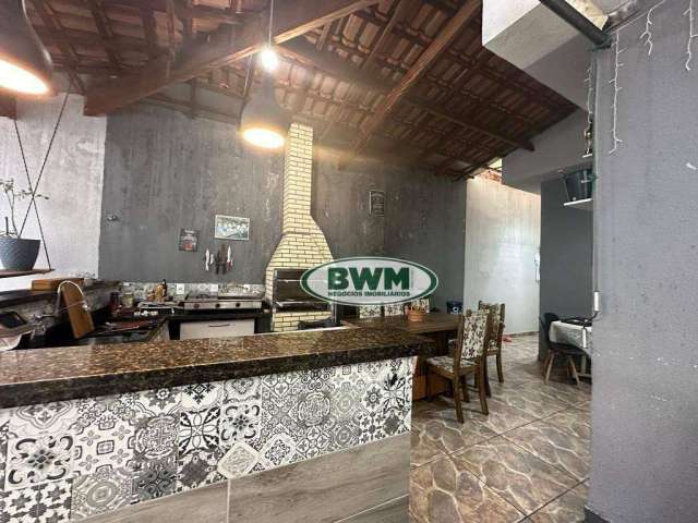 Casa com 3 dormitórios à venda, 118 m² por R$ 500.000,00 - Jardim Tropical - Sorocaba/SP