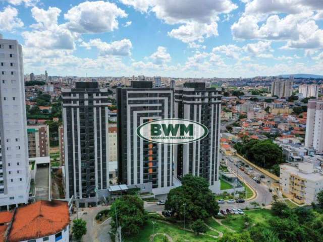 Apartamento à venda, 104 m² por R$ 561.800,00 - Jardim Piratininga - Sorocaba/SP