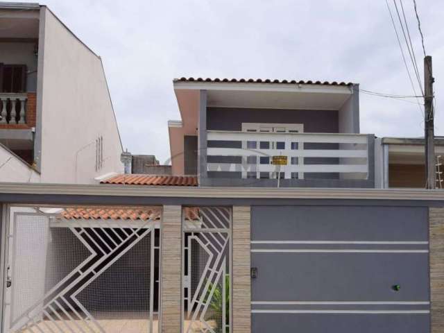 Casa com 4 dormitórios à venda, 200 m² - Jardim Piazza di Roma I - Sorocaba/SP