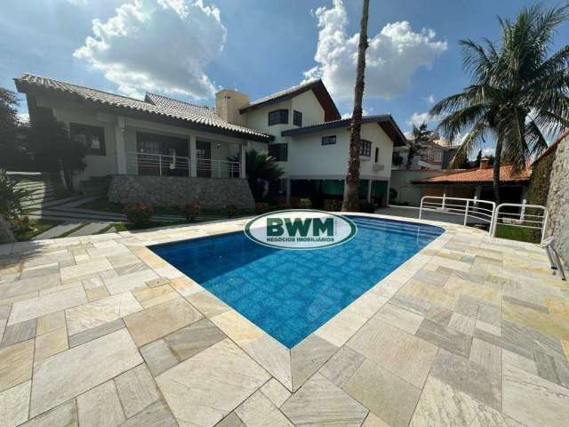 Casa com 4 dormitórios à venda, 606 m² por R$ 3.380.000,00 - Jardim Isaura - Sorocaba/SP