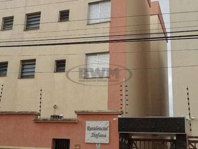 Apartamento com 2 dormitórios à venda, 52 m² por R$ 215.000,00 - Vila Augusta - Sorocaba/SP