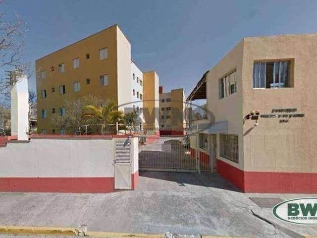 Apartamento com 2 dormitórios à venda, 52 m² por R$ 190.000,00 - Vila Independência - Sorocaba/SP