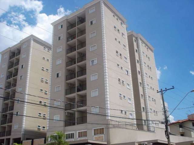 Apartamento com 2 dormitórios à venda, 70 m² - Parque Campolim - Sorocaba/SP