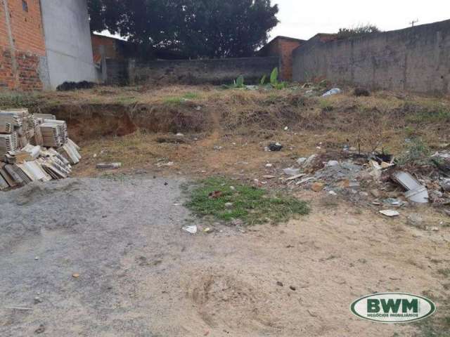 Terreno à venda, 340 m² por R$ 250.000,00 - Campo Largo - Salto de Pirapora/SP