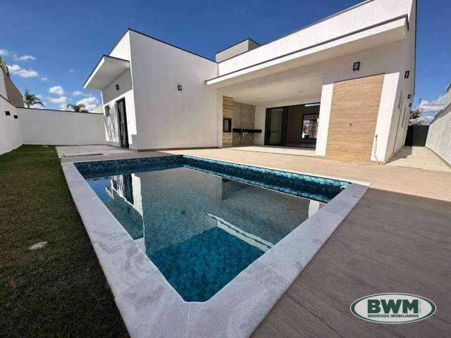 Casa com 3 dormitórios à venda, 248 m² por R$ 2.100.000,00 - Alphaville Nova Esplanada - Votorantim/SP