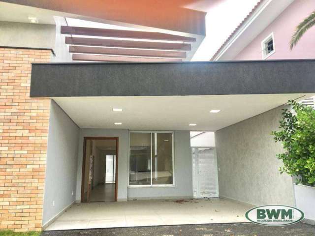 Casa com 3 dormitórios à venda, 186 m² por R$ 1.790.000,00 - Jardim Residencial Giverny - Sorocaba/SP