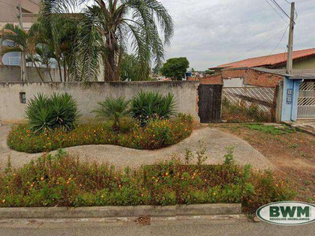 Terreno à venda, 675 m² - Jardim Betânia - Sorocaba/SP