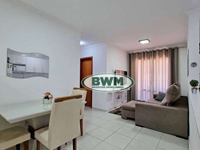 OPORTUNIDADE ÚNICA! Apartamento EXCELENTE, com 2 dormitórios e super bem localizado! Sorocaba SP