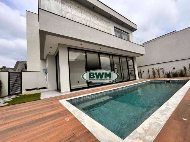 Casa com 3 dormitórios à venda, 281 m² por R$ 3.700.000,00 - Alphaville Nova Esplanada 3 - Votorantim/SP