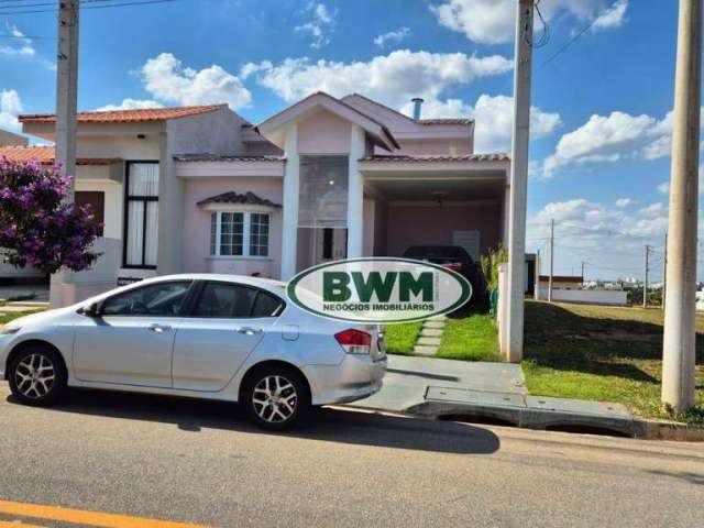 Casa com 2 dormitórios à venda, 124 m² por R$ 930.000,00 - Condomínio Villagio Wanel - Sorocaba/SP