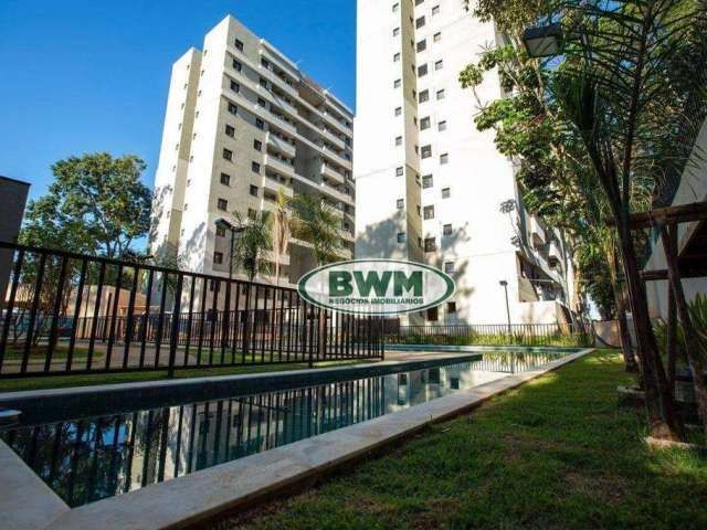 Apartamento com 2 dormitórios, 69 m² - venda por R$ 780.000,00 ou aluguel por R$ 5.100,00/mês - Jardim América - Sorocaba/SP