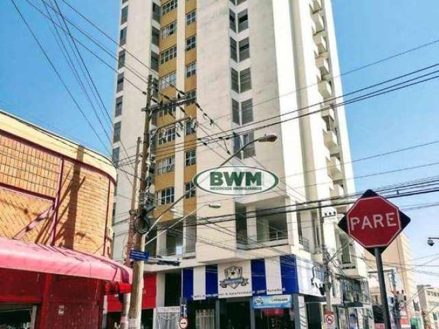 Apartamento com 3 dormitórios à venda, 104 m² - Centro - Sorocaba/SP