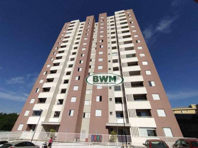 Apartamento com 2 dormitórios à venda, 48 m² - Jardim das Estrelas - Sorocaba/SP