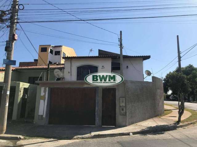 Casa com 3 dormitórios à venda, 200 m² - Jardim São Conrado - Sorocaba/SP